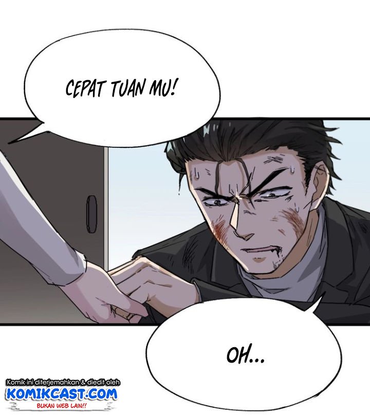The Sacred Ruins Chapter 37 - halaman 2