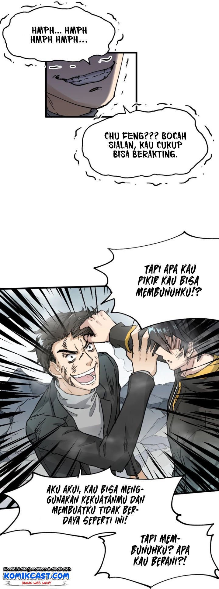 The Sacred Ruins Chapter 37 - halaman 20