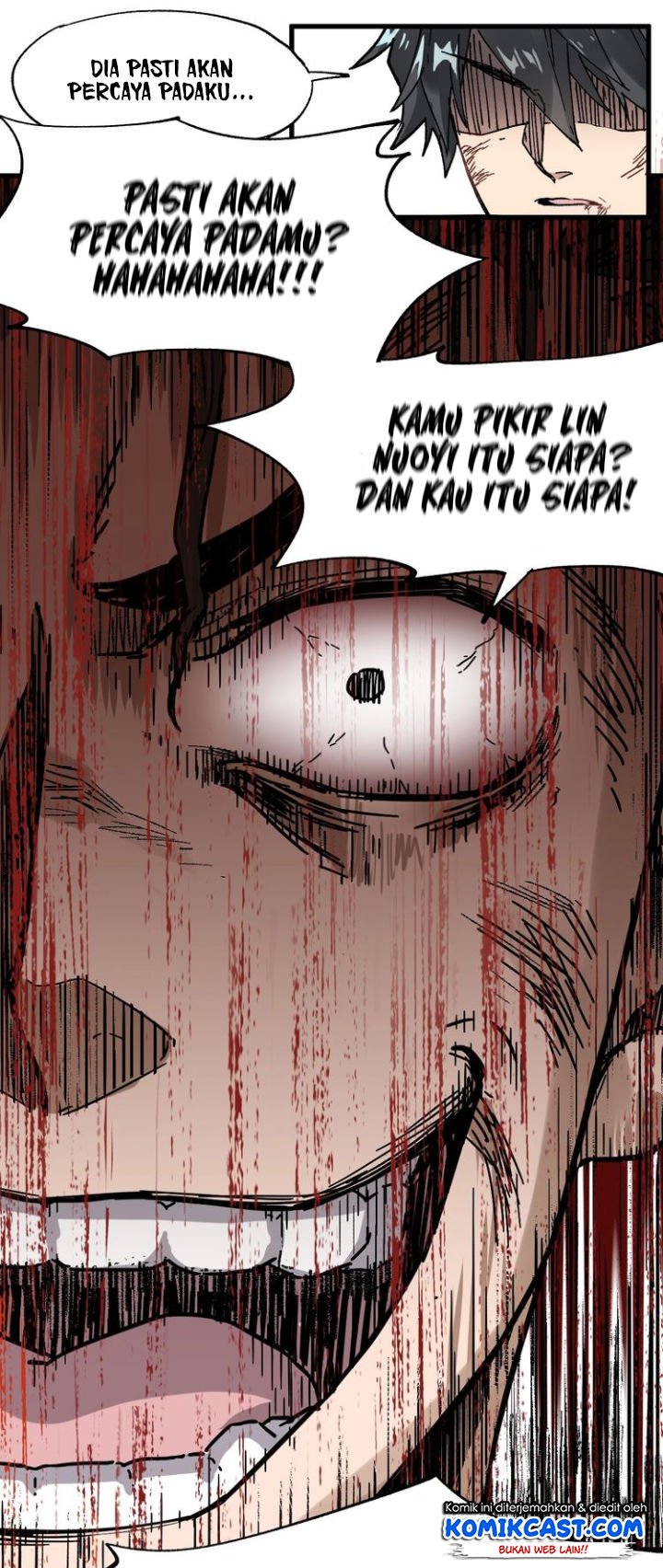 The Sacred Ruins Chapter 37 - halaman 22