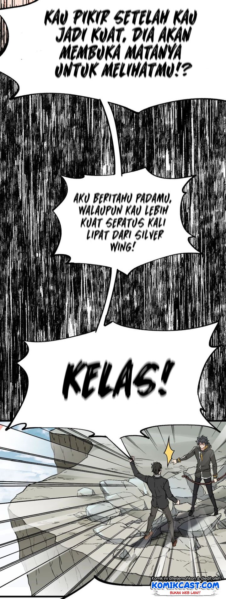 The Sacred Ruins Chapter 37 - halaman 23