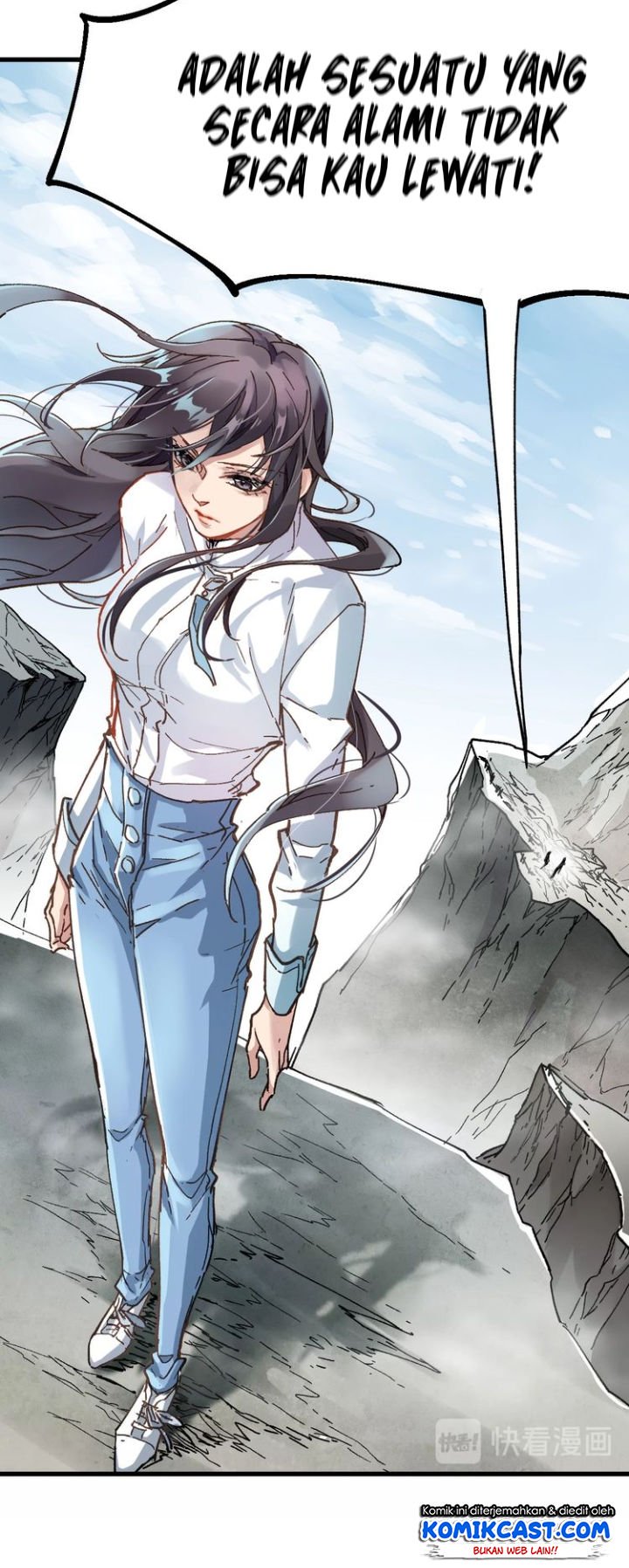 The Sacred Ruins Chapter 37 - halaman 24