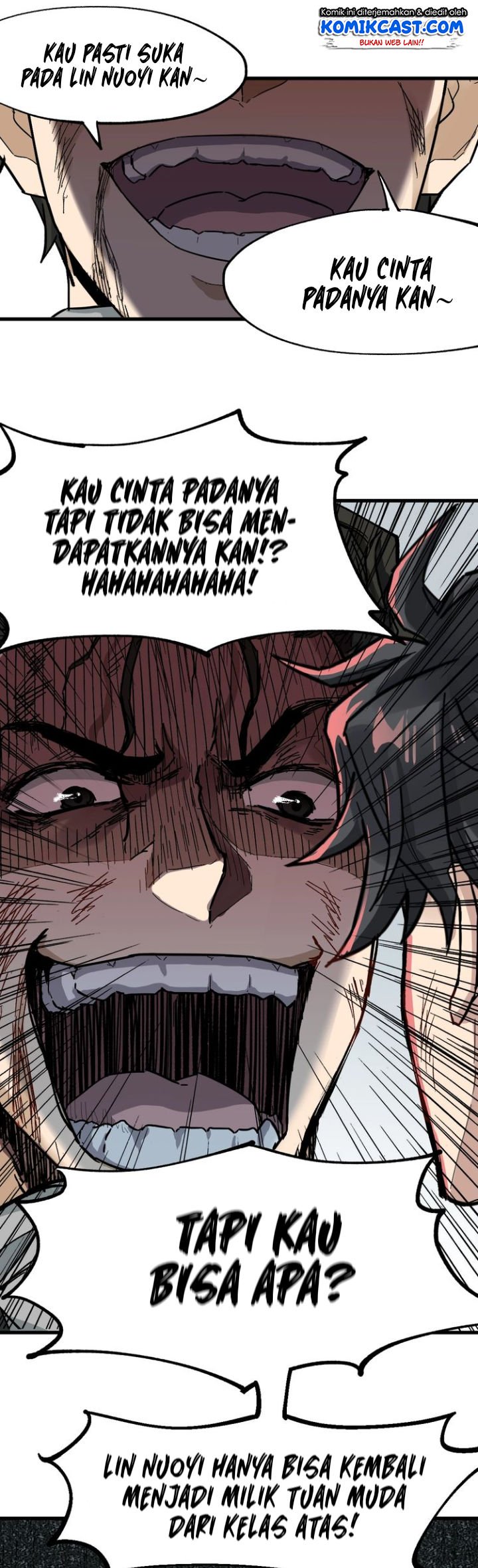The Sacred Ruins Chapter 37 - halaman 25