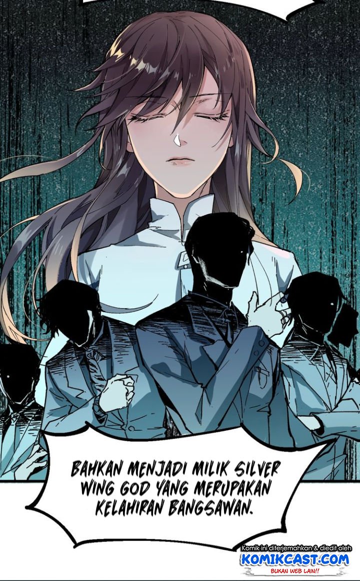 The Sacred Ruins Chapter 37 - halaman 26