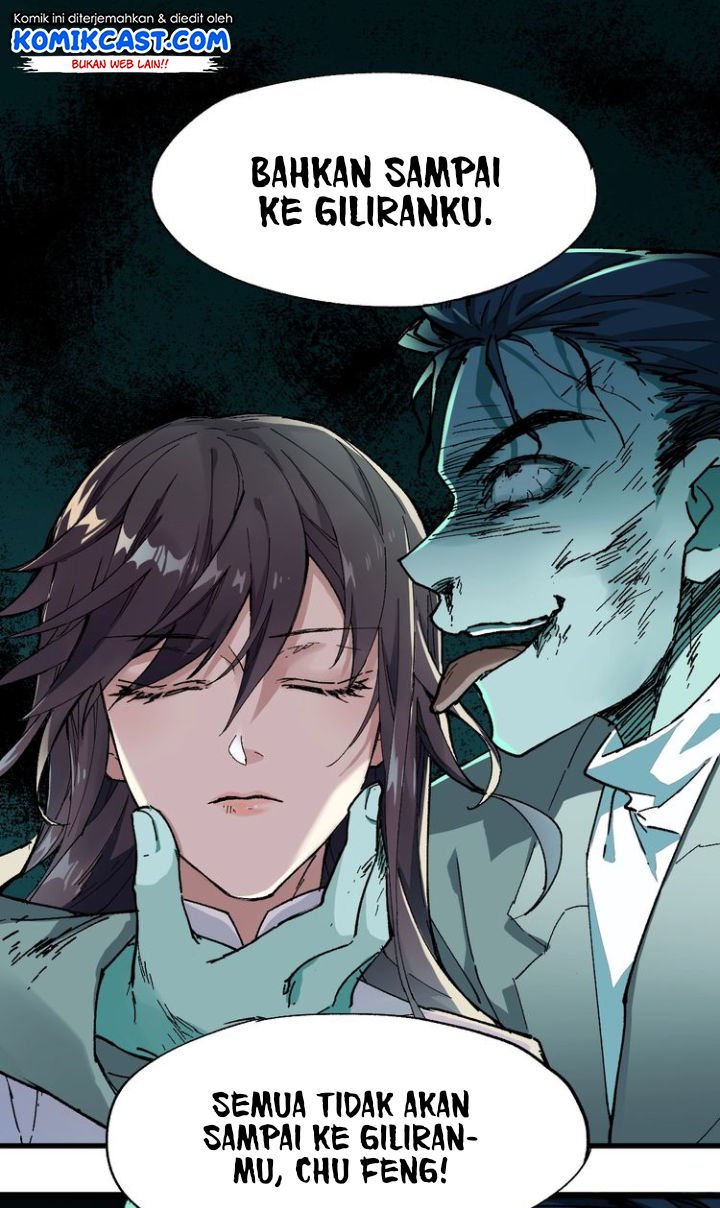 The Sacred Ruins Chapter 37 - halaman 27