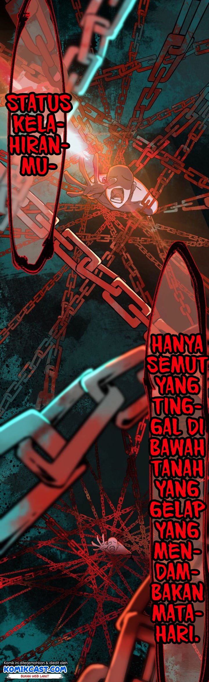 The Sacred Ruins Chapter 37 - halaman 29