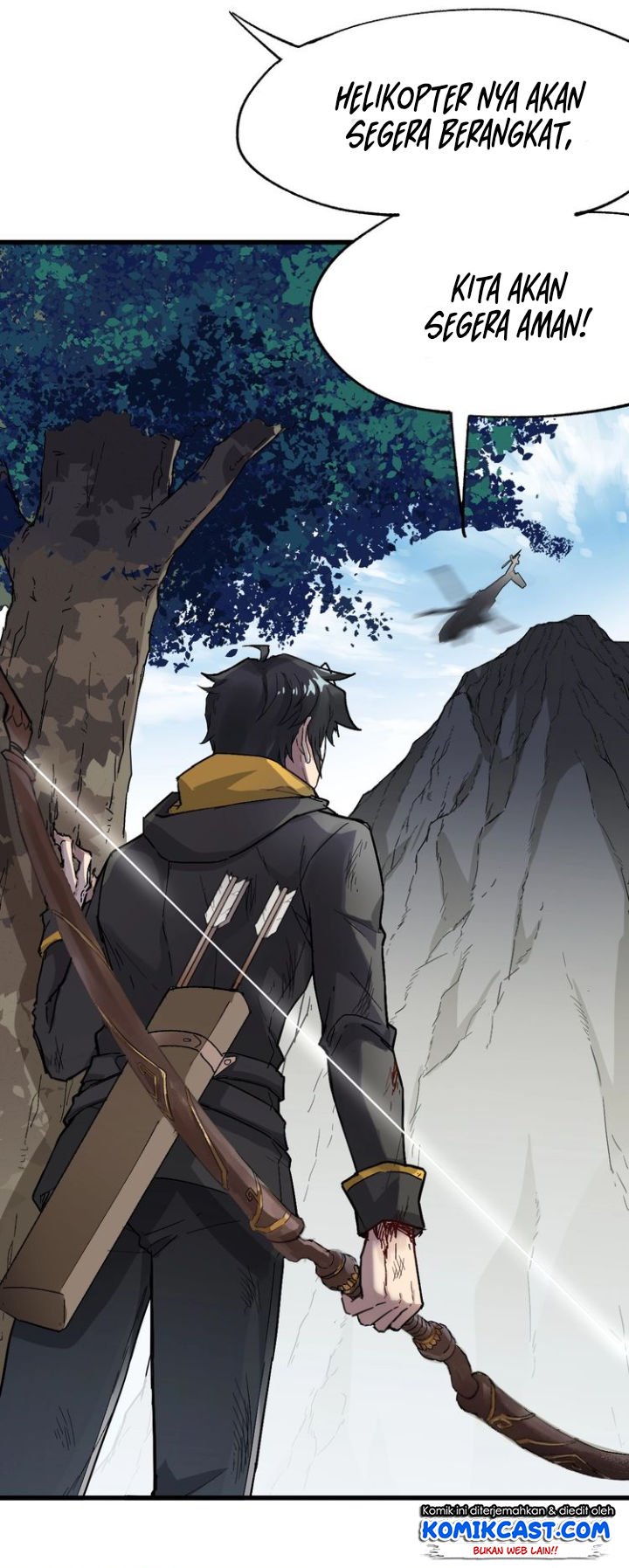 The Sacred Ruins Chapter 37 - halaman 3