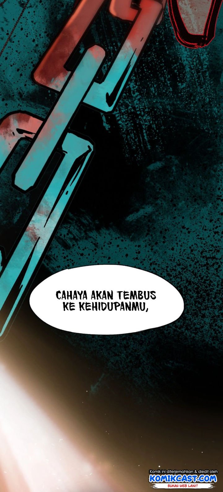 The Sacred Ruins Chapter 37 - halaman 30