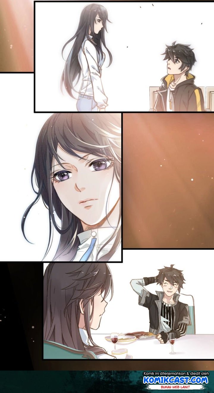 The Sacred Ruins Chapter 37 - halaman 31