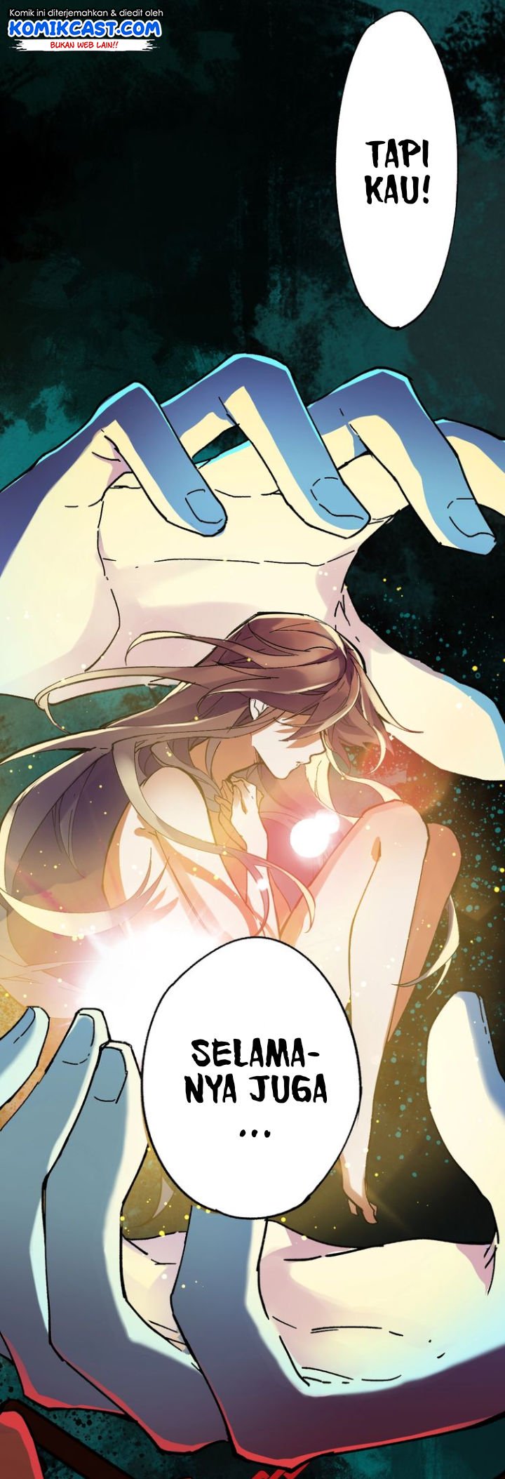 The Sacred Ruins Chapter 37 - halaman 32