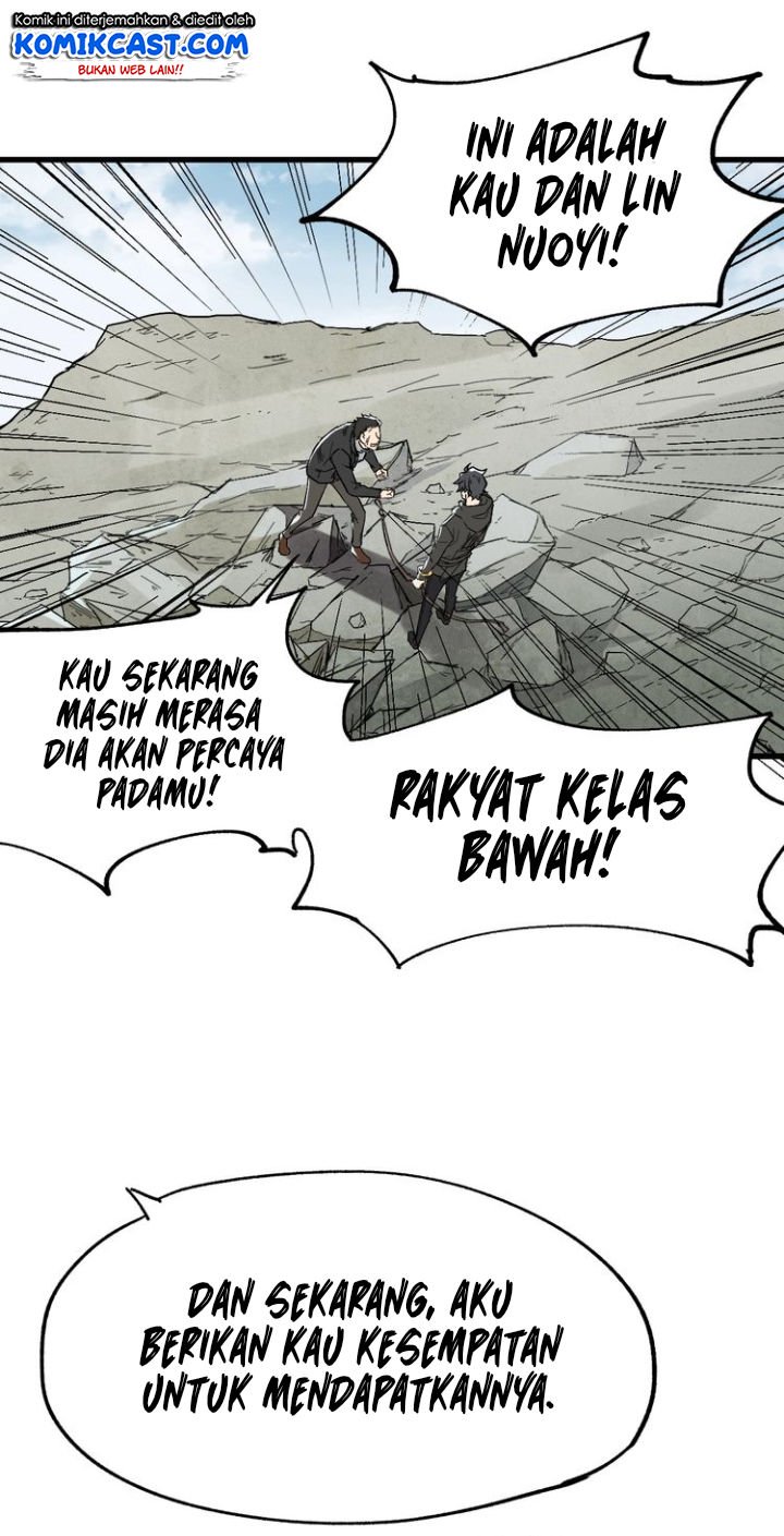 The Sacred Ruins Chapter 37 - halaman 35