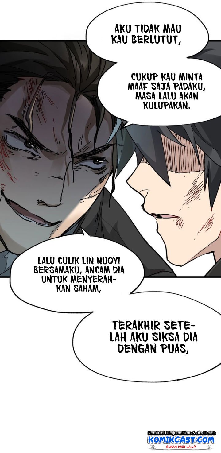 The Sacred Ruins Chapter 37 - halaman 36