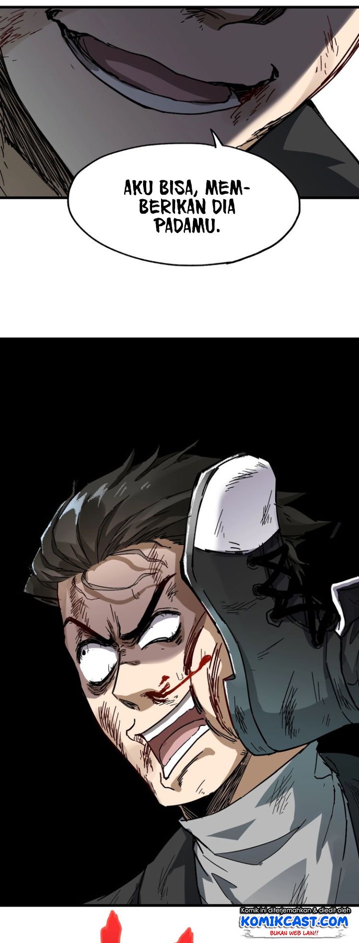 The Sacred Ruins Chapter 37 - halaman 37
