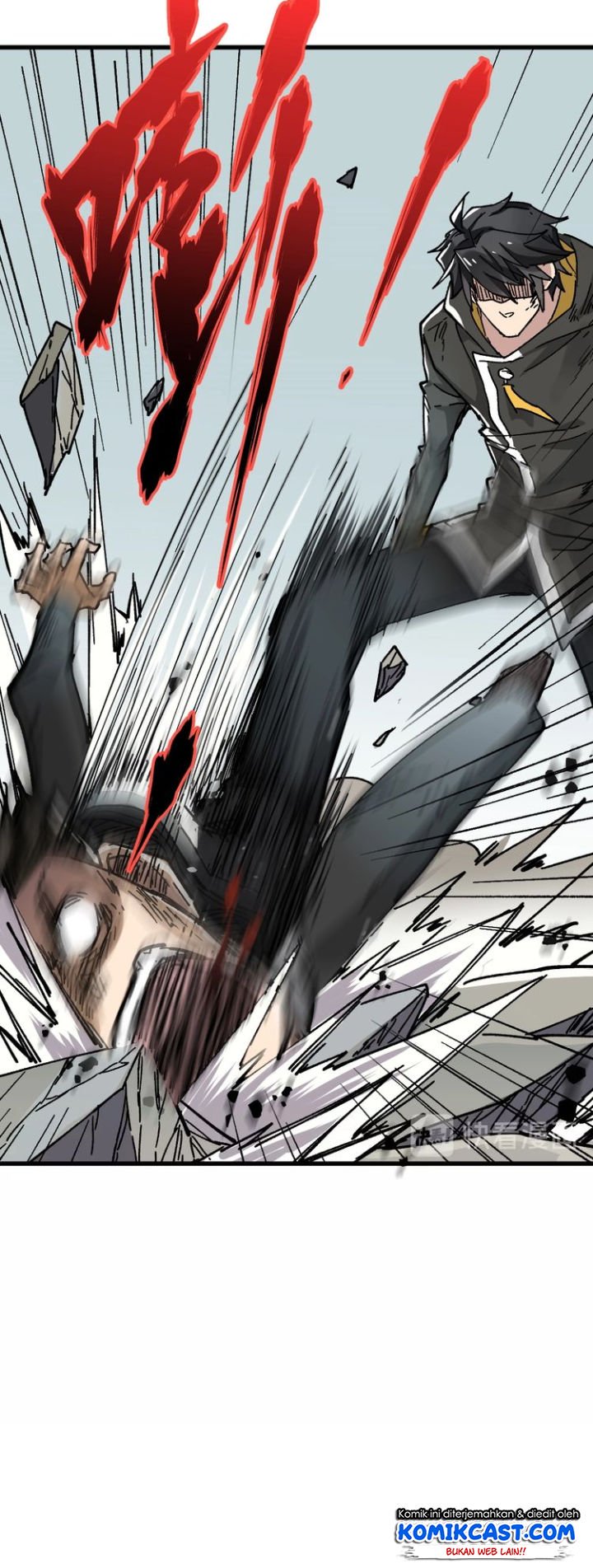 The Sacred Ruins Chapter 37 - halaman 38