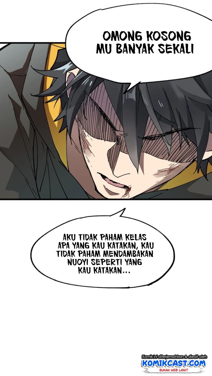 The Sacred Ruins Chapter 37 - halaman 39