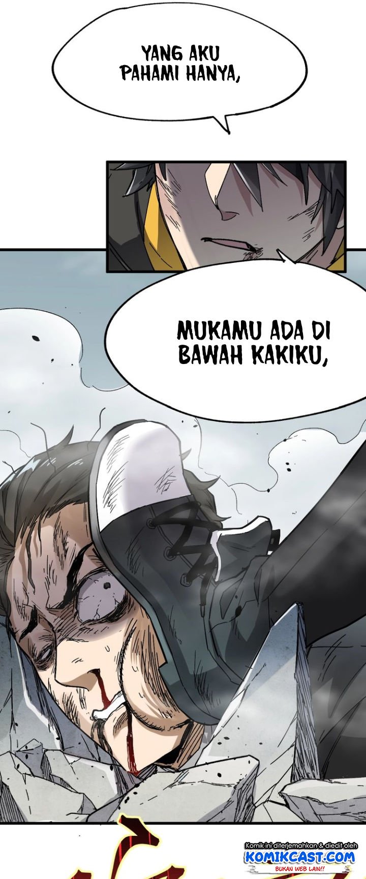 The Sacred Ruins Chapter 37 - halaman 40