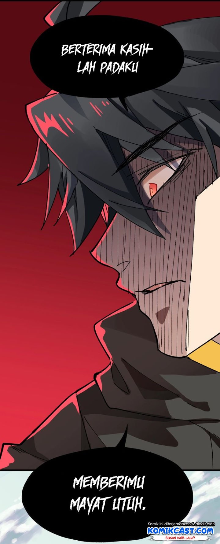 The Sacred Ruins Chapter 37 - halaman 43