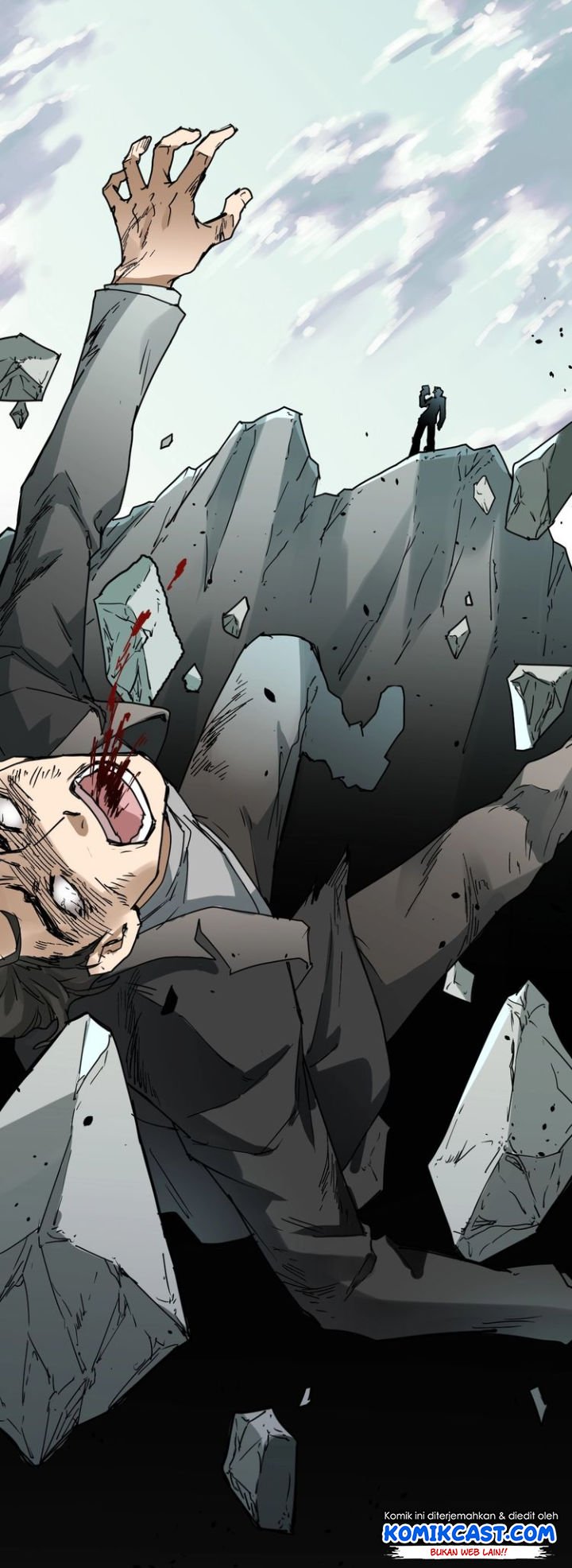 The Sacred Ruins Chapter 37 - halaman 44