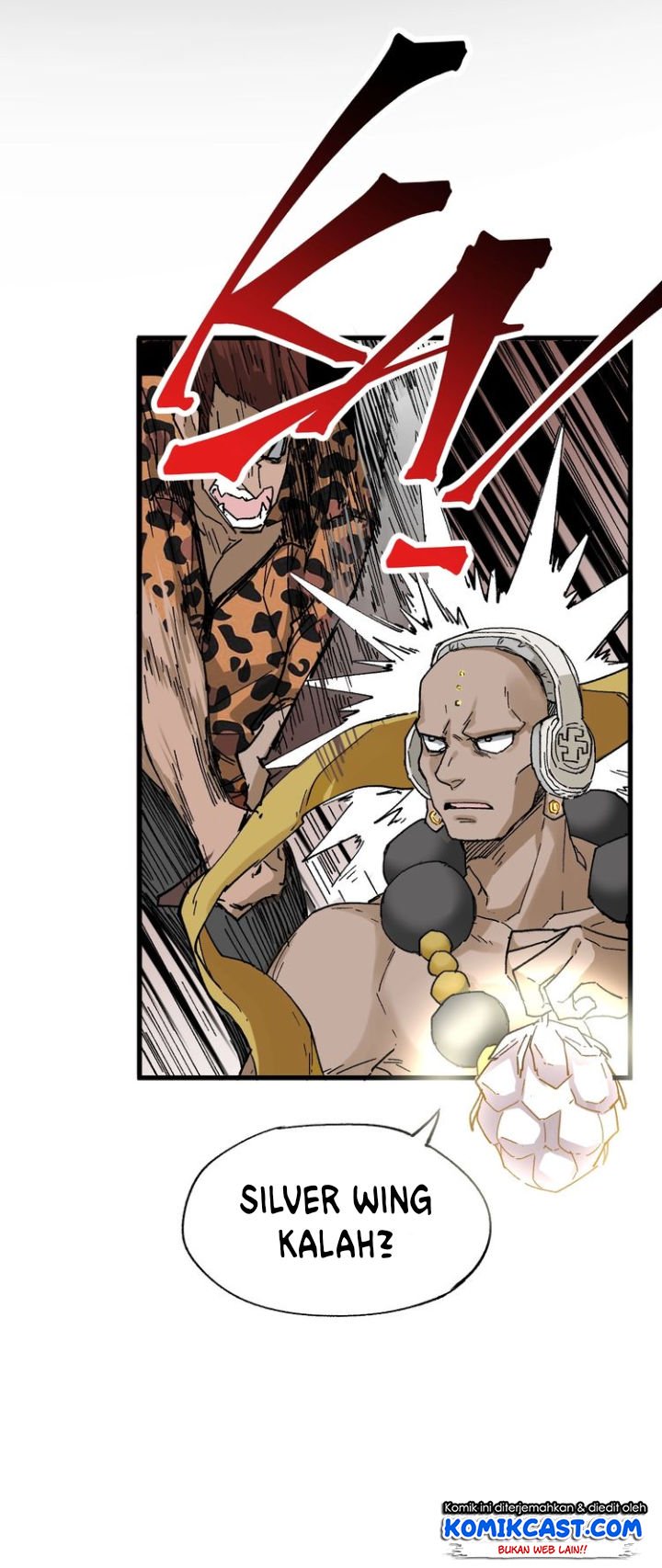 The Sacred Ruins Chapter 37 - halaman 46