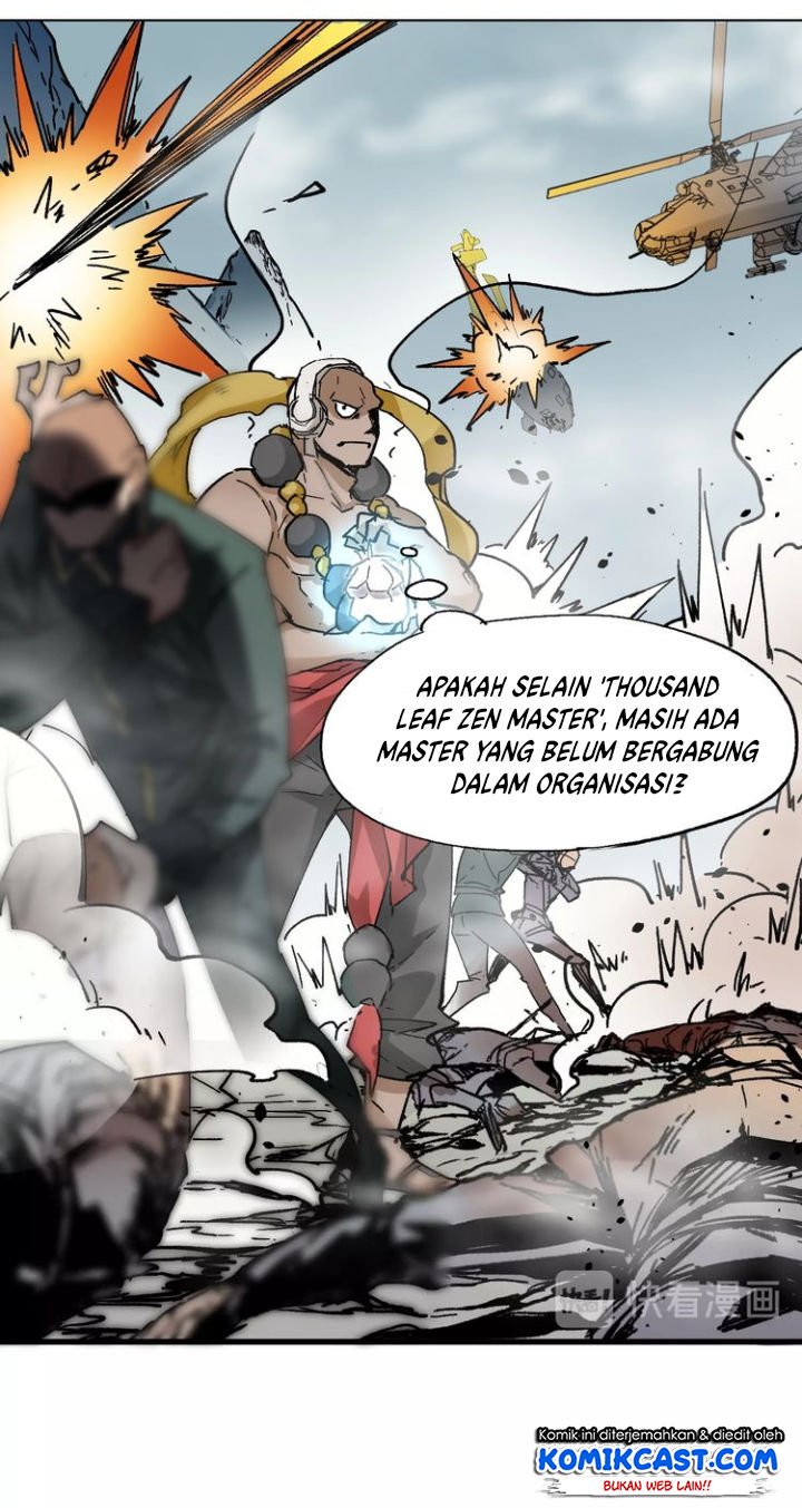 The Sacred Ruins Chapter 37 - halaman 47