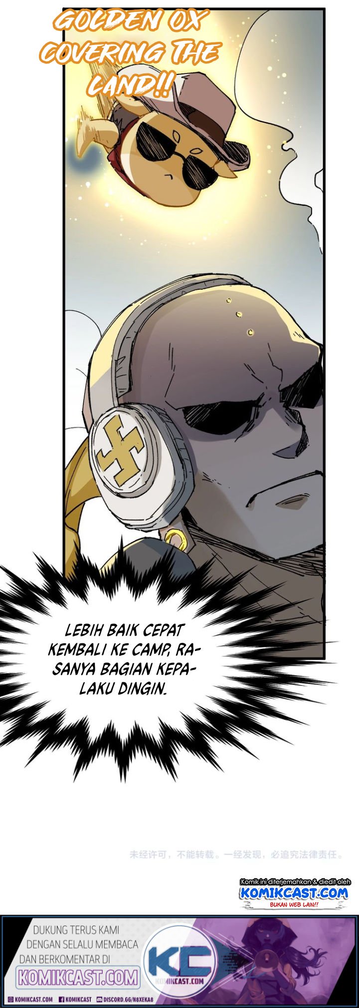 The Sacred Ruins Chapter 37 - halaman 49