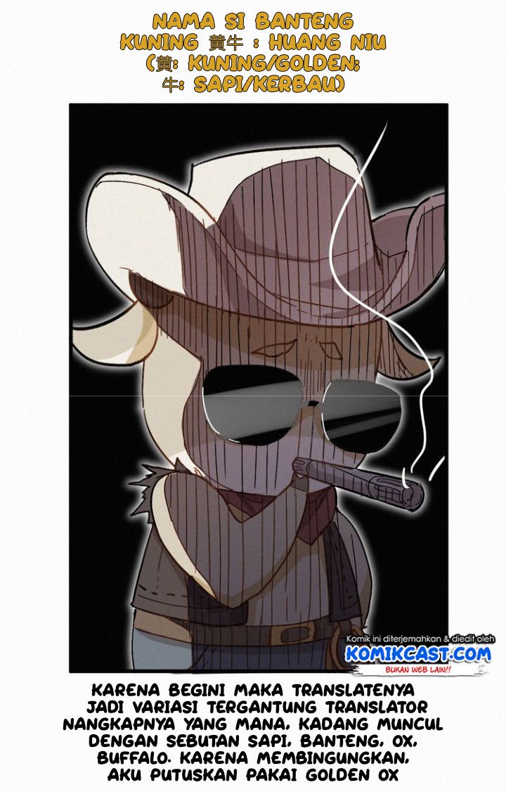 The Sacred Ruins Chapter 37 - halaman 52