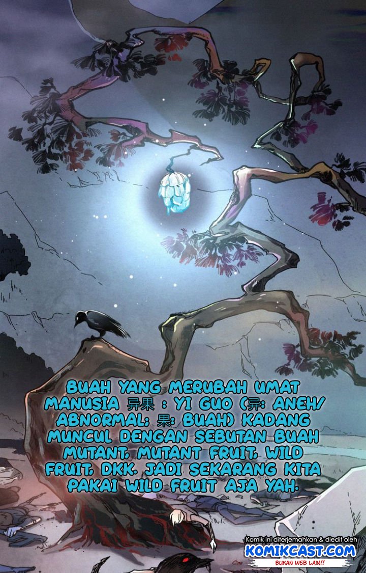 The Sacred Ruins Chapter 37 - halaman 53