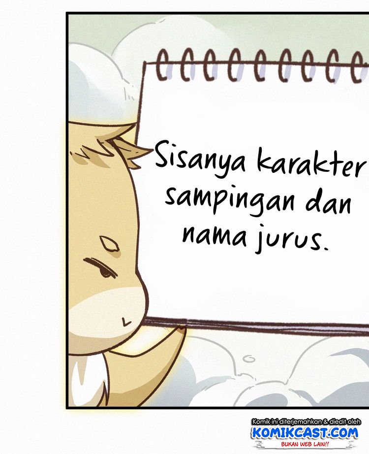 The Sacred Ruins Chapter 37 - halaman 54