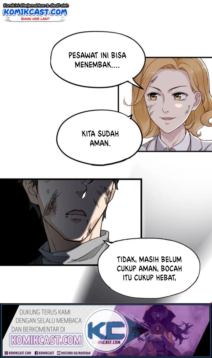 The Sacred Ruins Chapter 37 - halaman 6