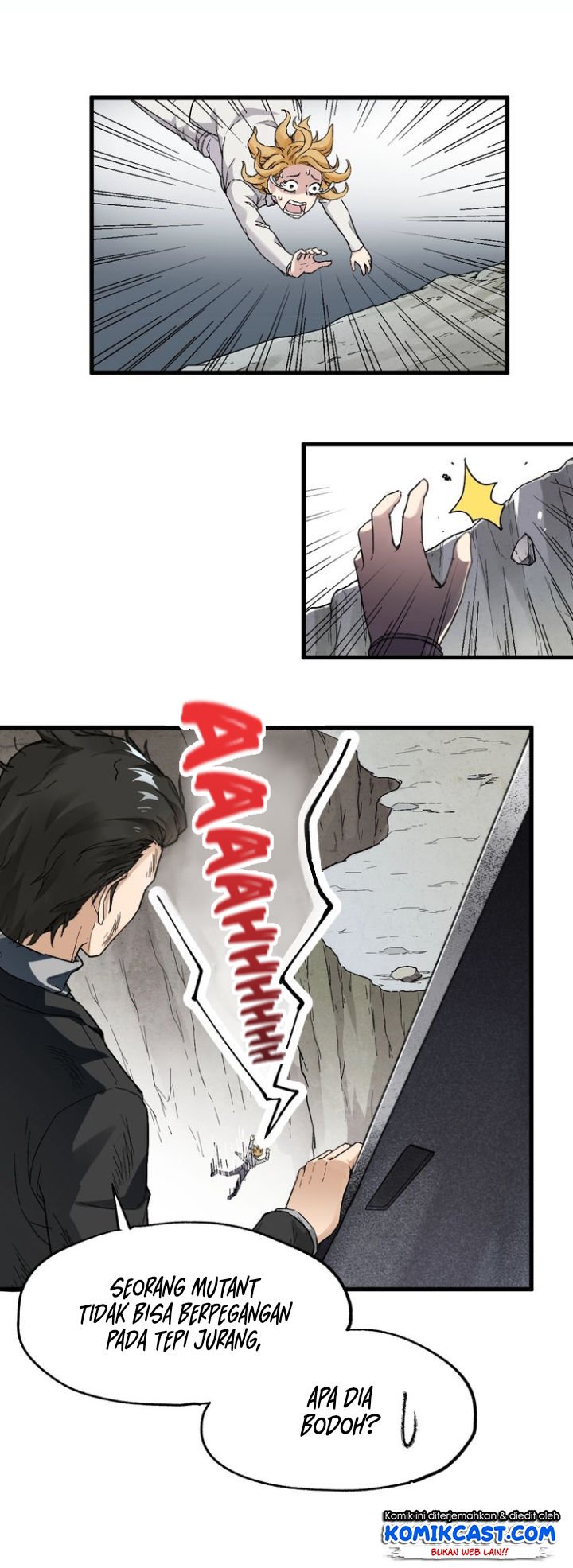 The Sacred Ruins Chapter 37 - halaman 9