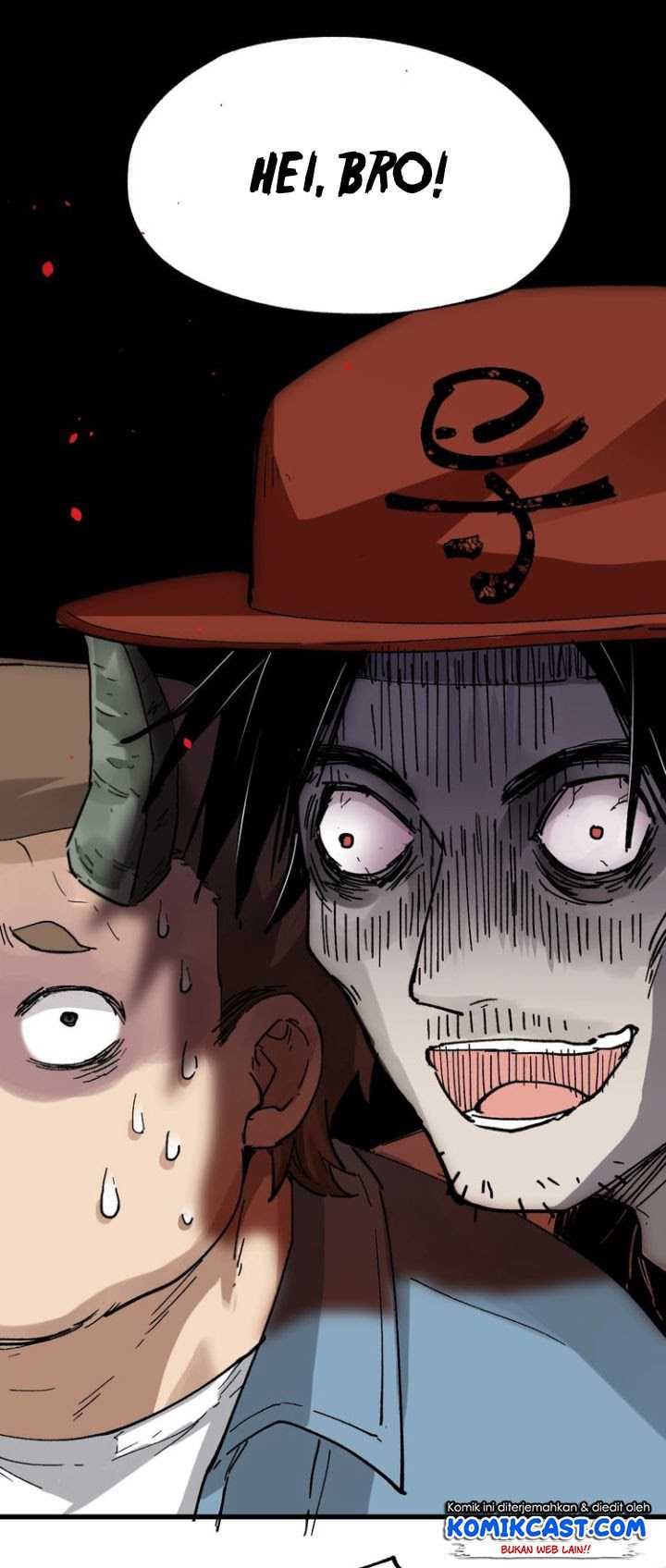 The Sacred Ruins Chapter 38 - halaman 10