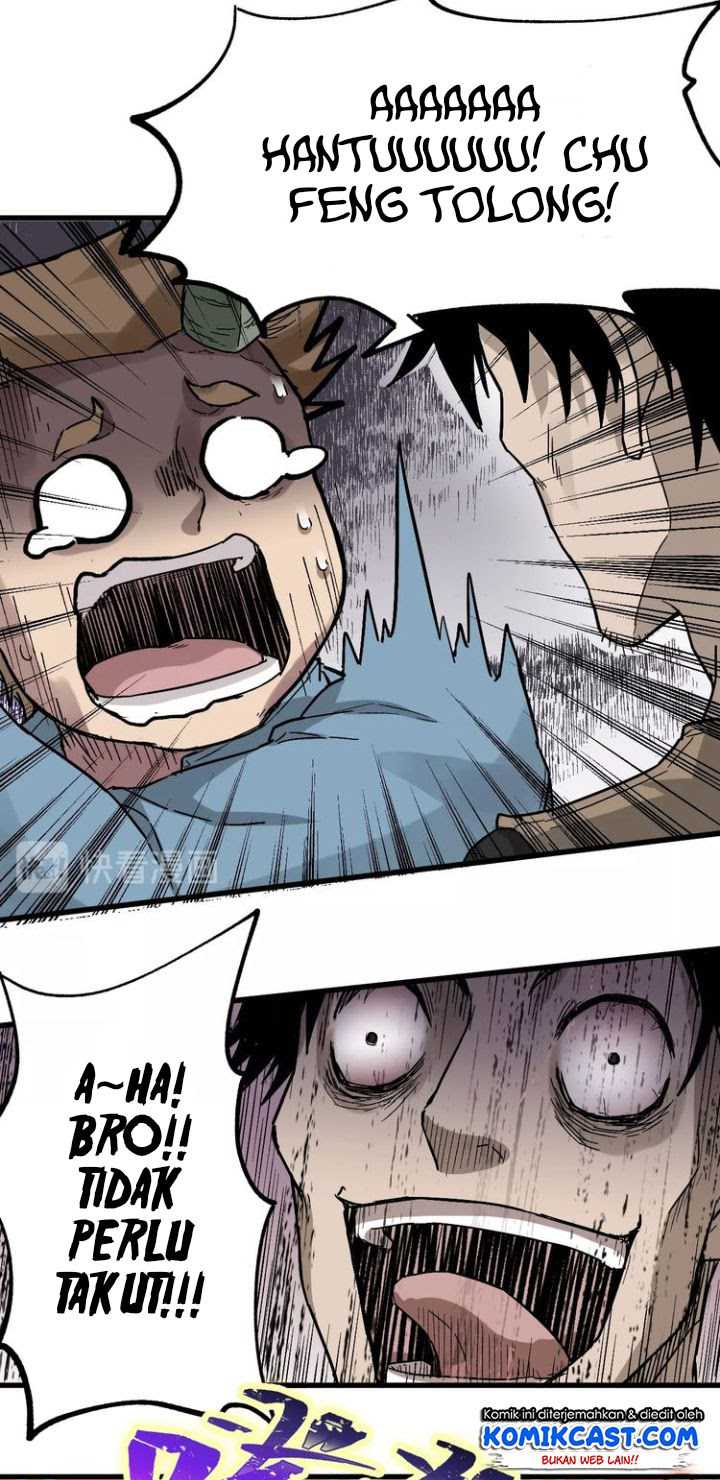 The Sacred Ruins Chapter 38 - halaman 11