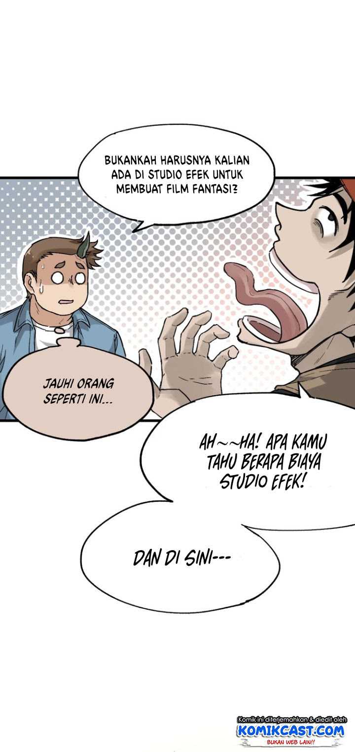 The Sacred Ruins Chapter 38 - halaman 13