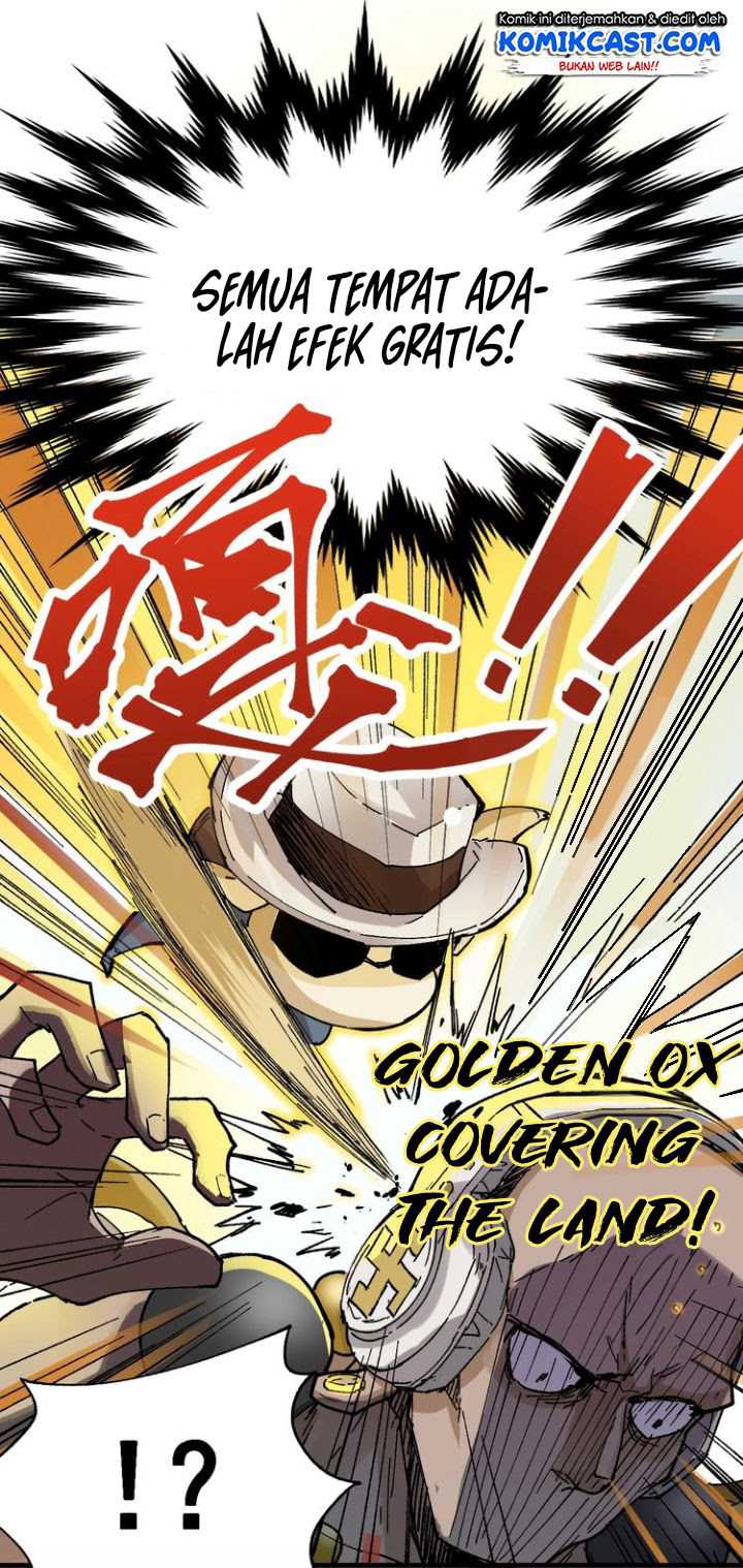 The Sacred Ruins Chapter 38 - halaman 14