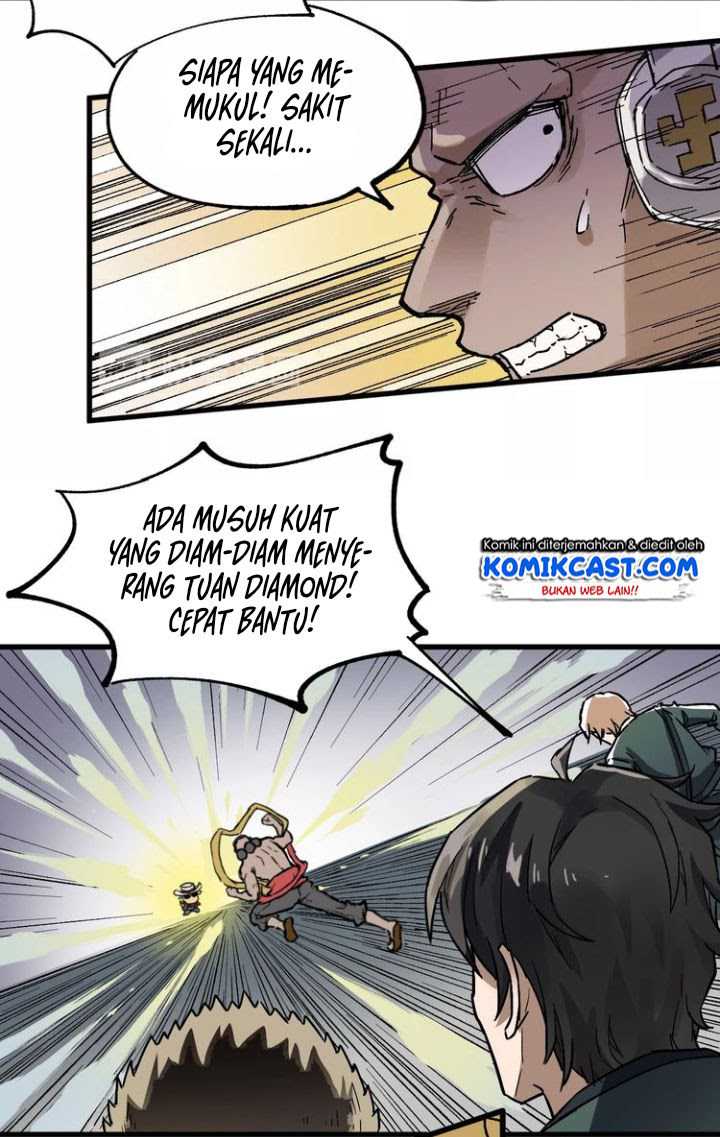 The Sacred Ruins Chapter 38 - halaman 15