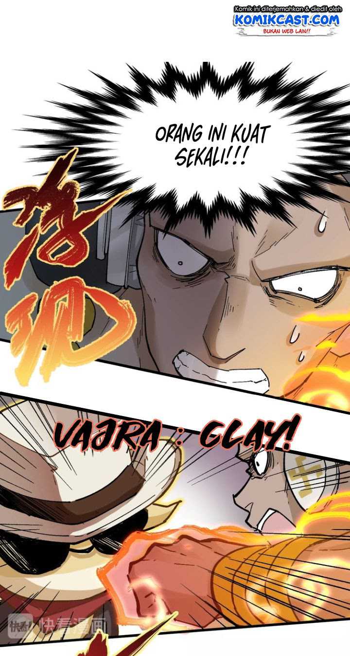 The Sacred Ruins Chapter 38 - halaman 17