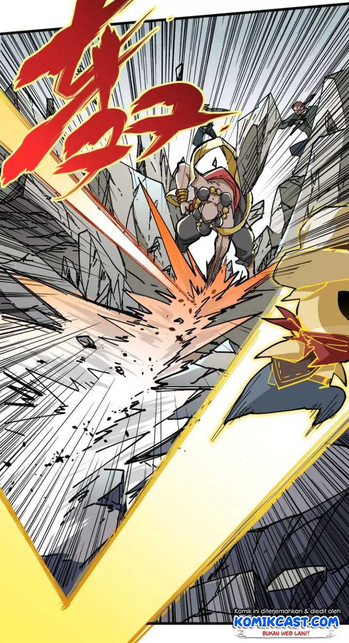 The Sacred Ruins Chapter 38 - halaman 18
