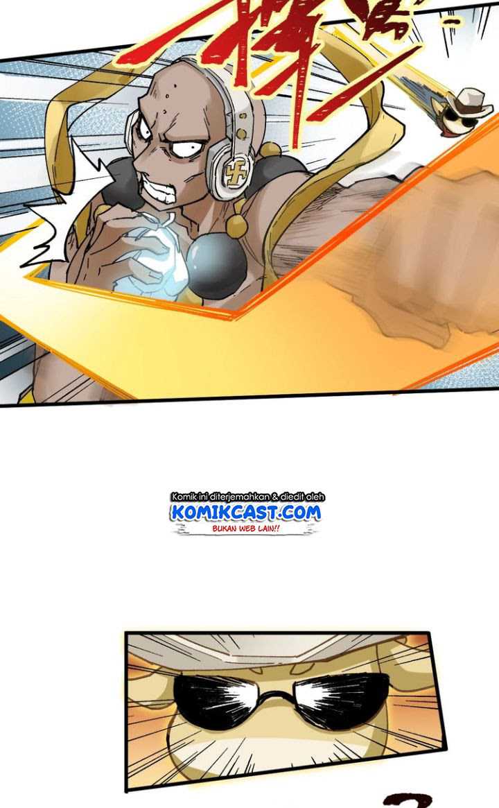 The Sacred Ruins Chapter 38 - halaman 20