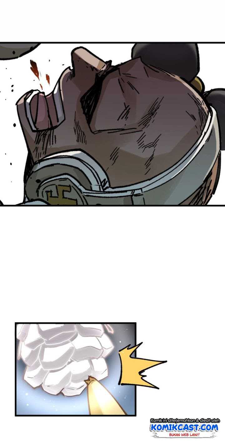 The Sacred Ruins Chapter 38 - halaman 22