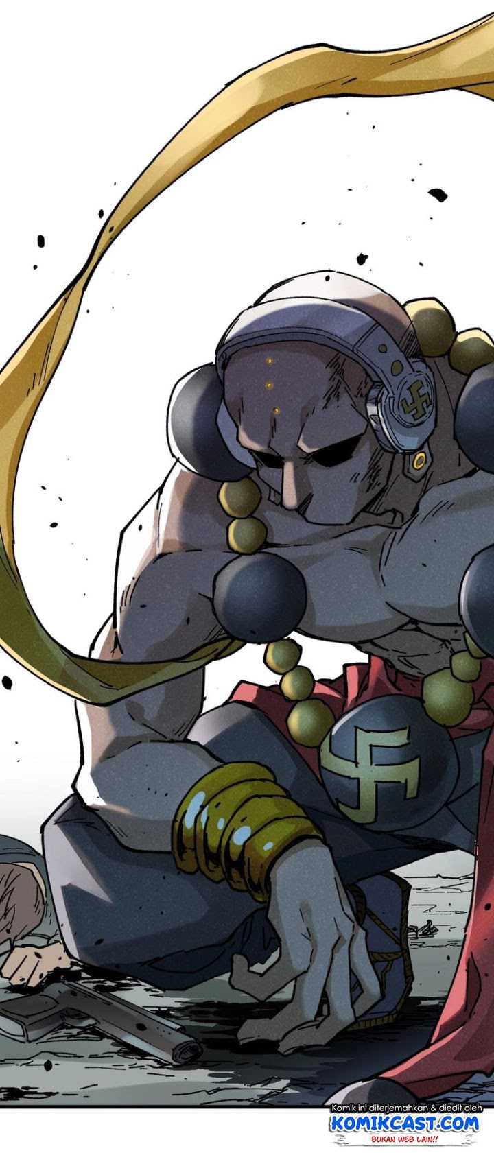 The Sacred Ruins Chapter 38 - halaman 26