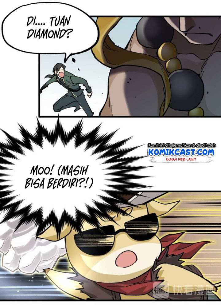 The Sacred Ruins Chapter 38 - halaman 27