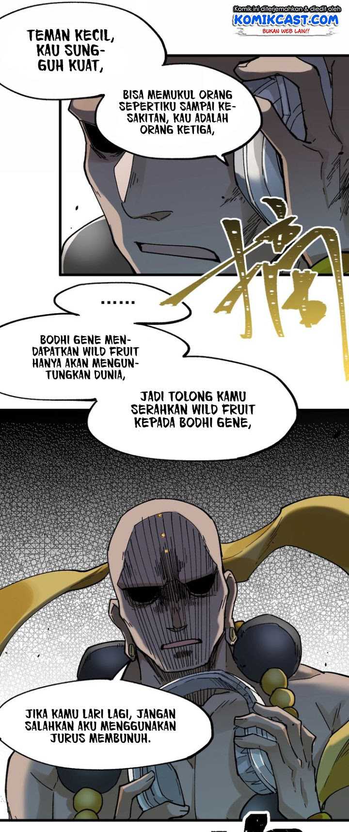 The Sacred Ruins Chapter 38 - halaman 28