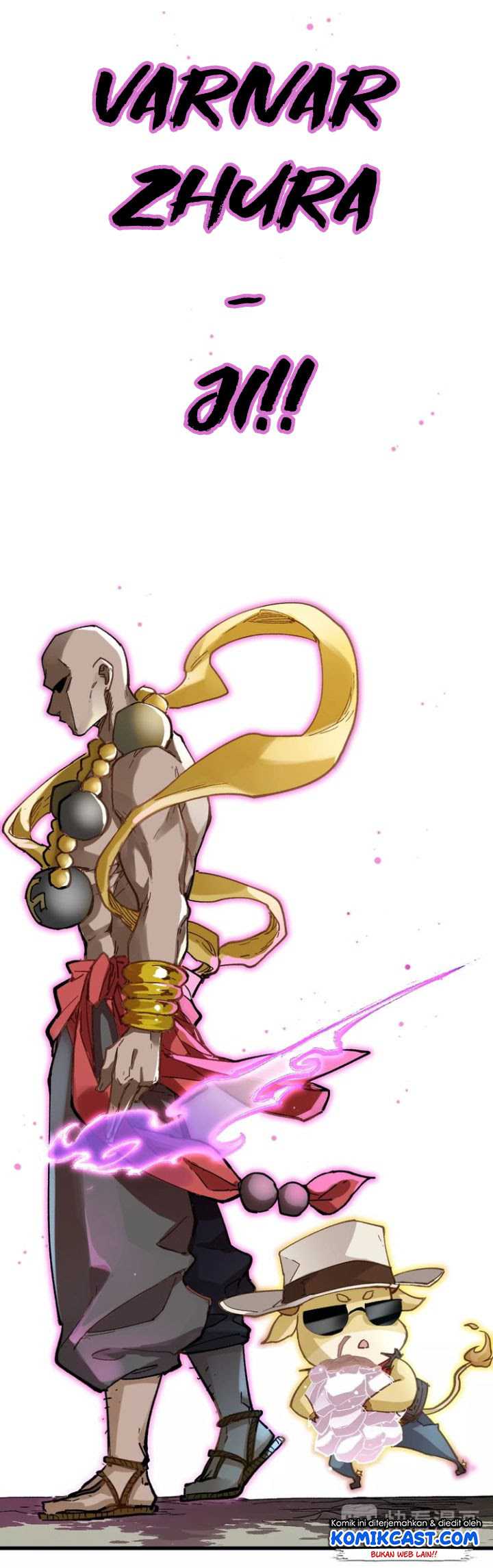 The Sacred Ruins Chapter 38 - halaman 30