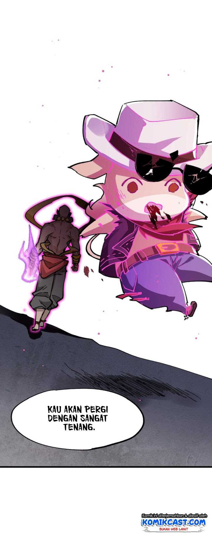 The Sacred Ruins Chapter 38 - halaman 32