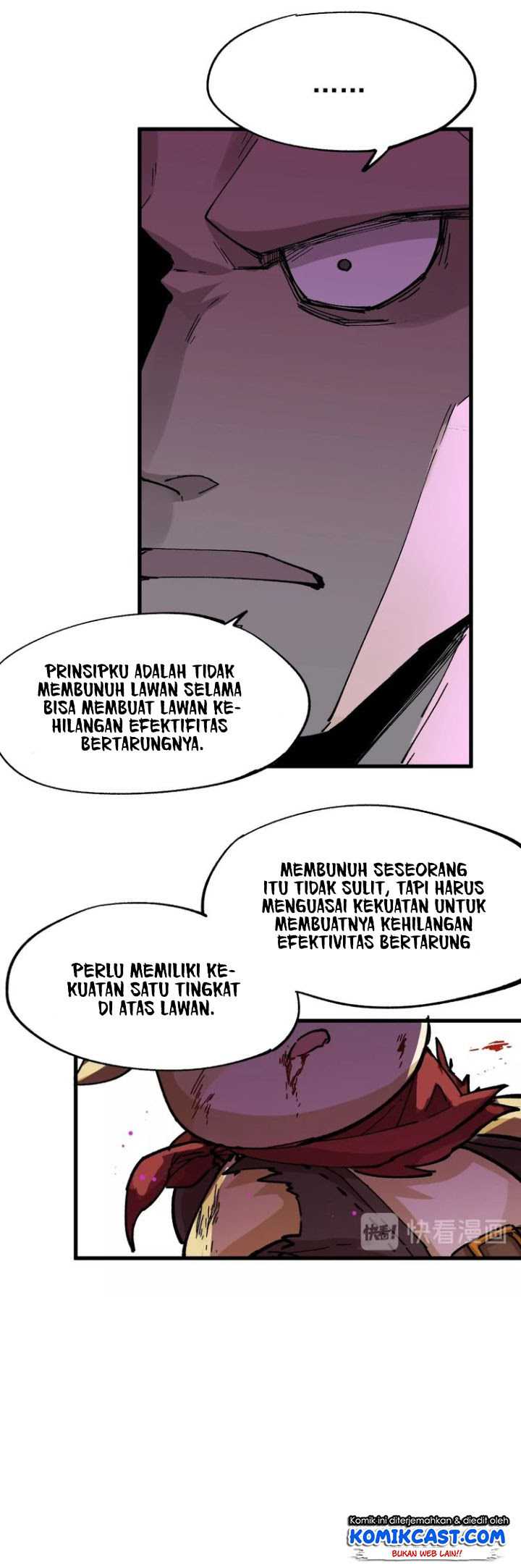 The Sacred Ruins Chapter 38 - halaman 33