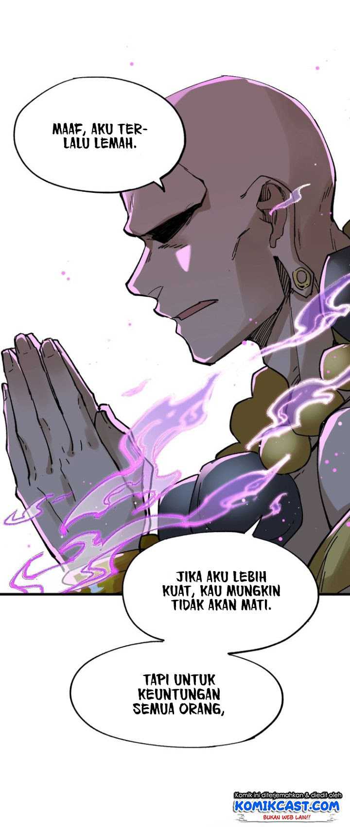 The Sacred Ruins Chapter 38 - halaman 34