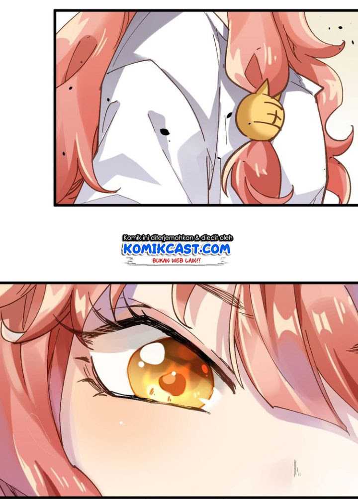 The Sacred Ruins Chapter 38 - halaman 37