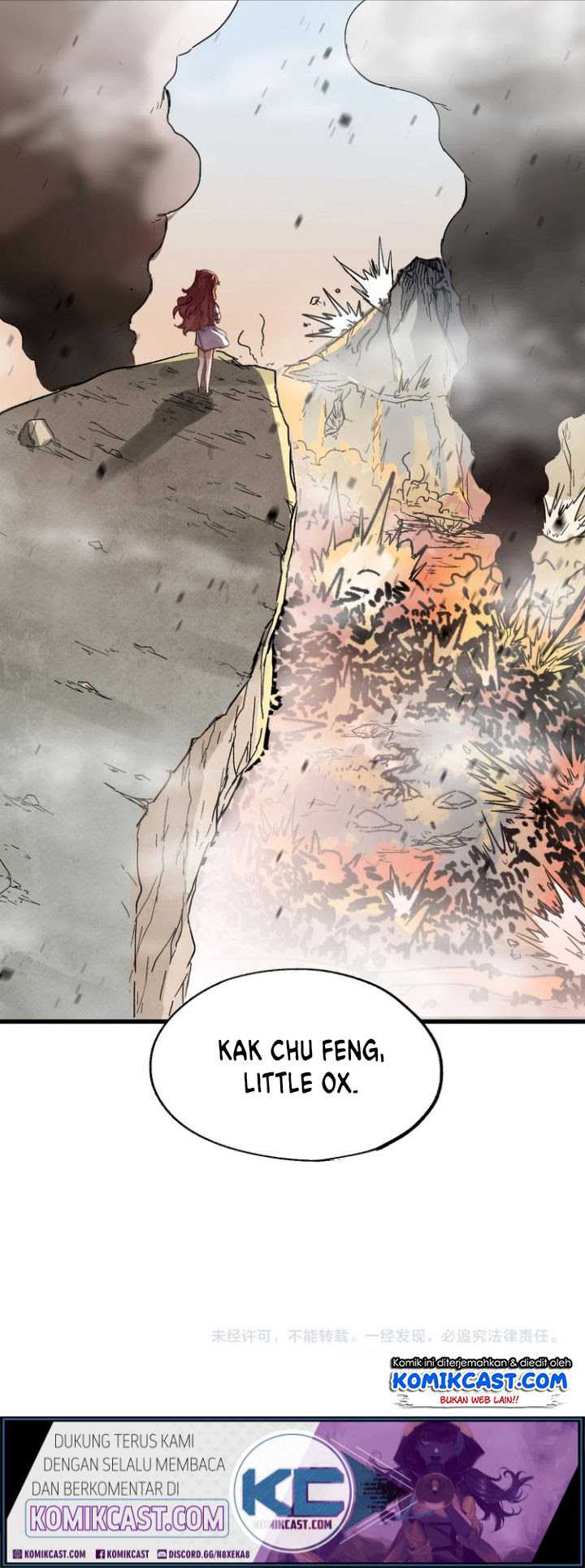 The Sacred Ruins Chapter 38 - halaman 38