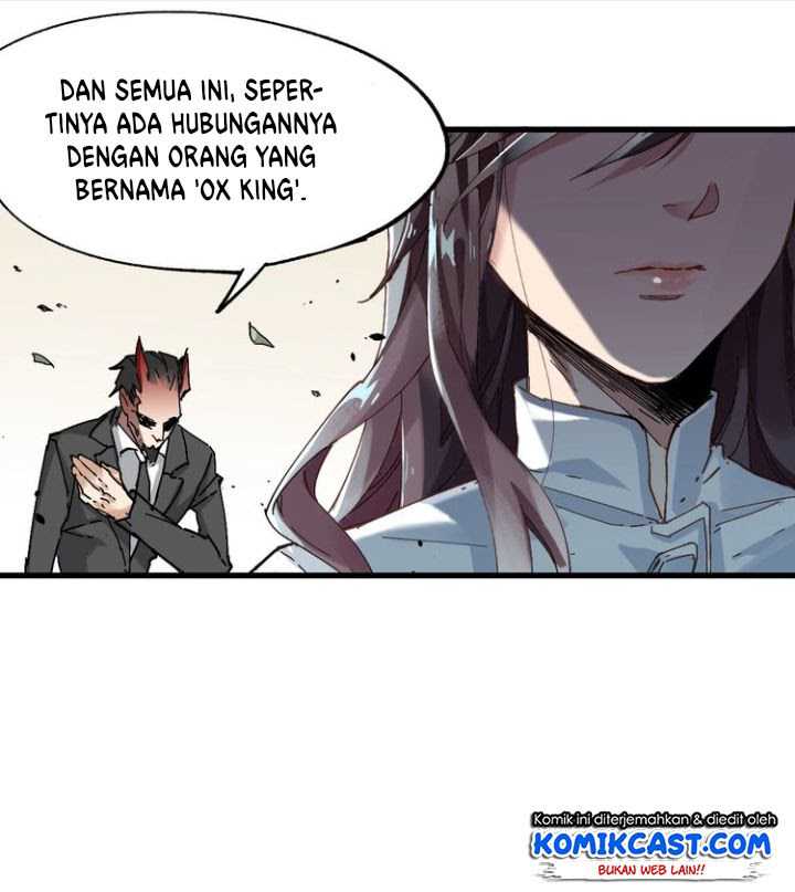 The Sacred Ruins Chapter 38 - halaman 5