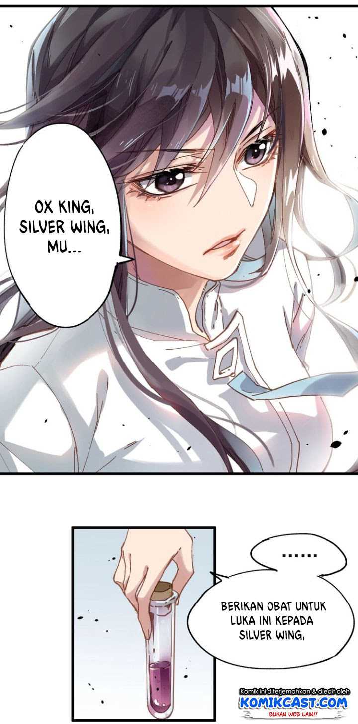 The Sacred Ruins Chapter 38 - halaman 6
