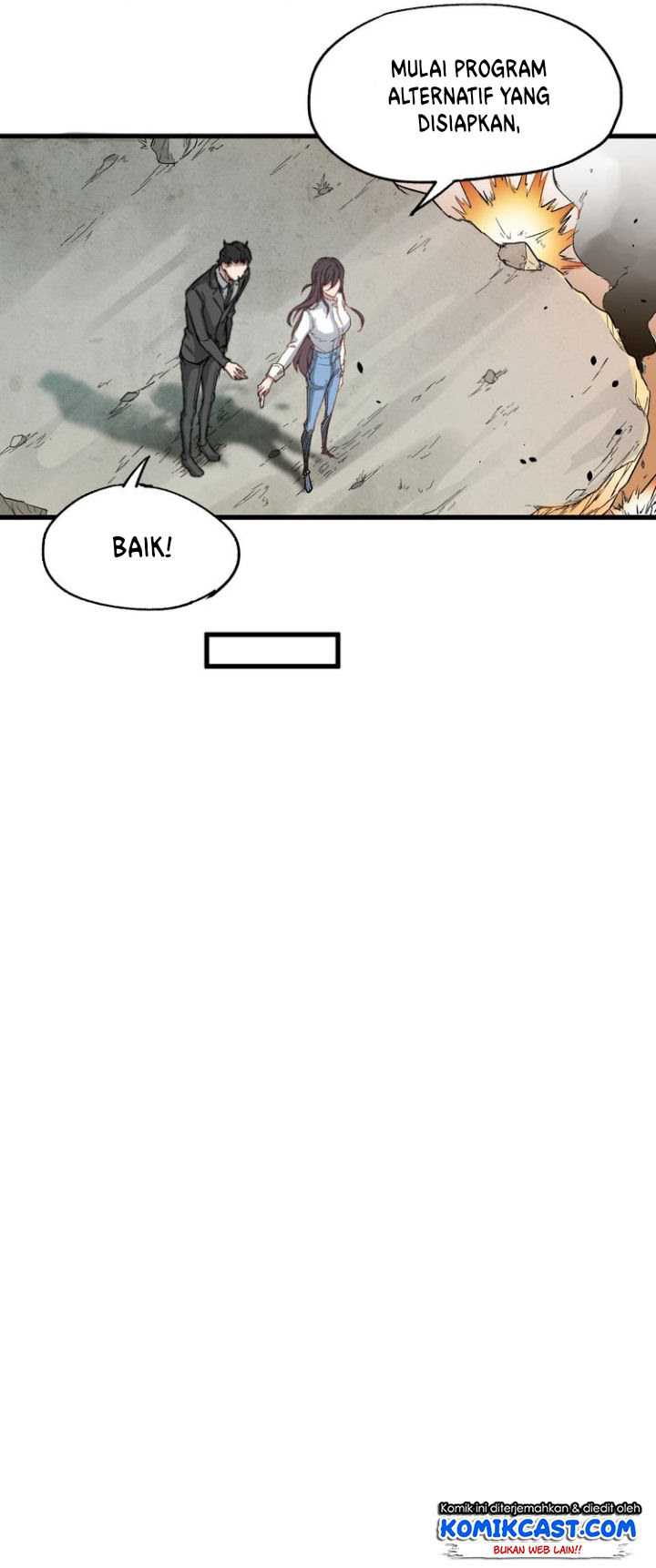 The Sacred Ruins Chapter 38 - halaman 7